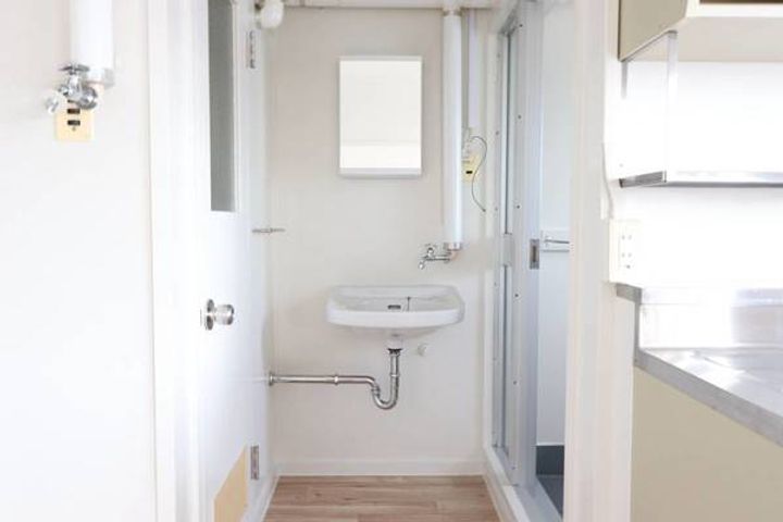 ビレッジハウス美園1号棟0401の内装