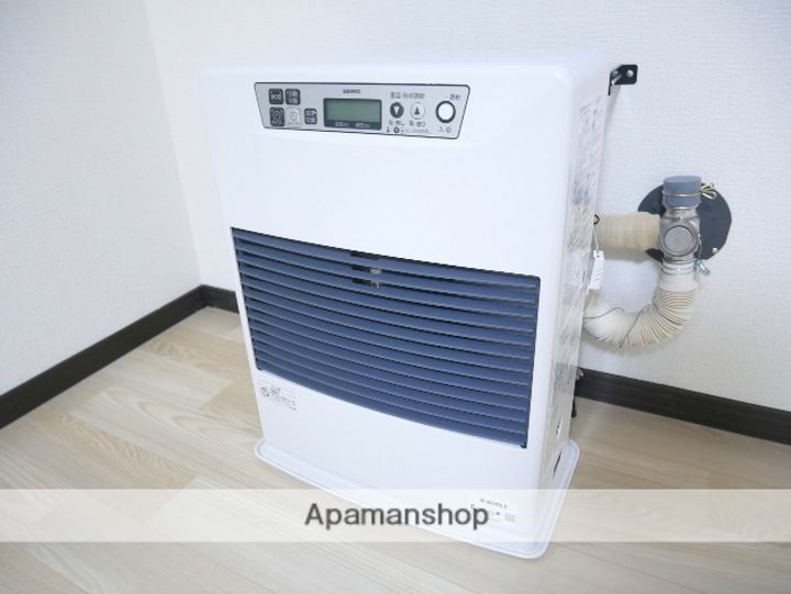 グランジュールCの内装