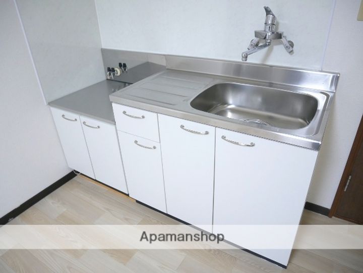 グランジュールCのキッチン