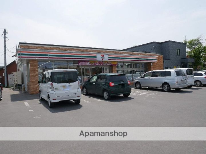 グランジュールCの周辺