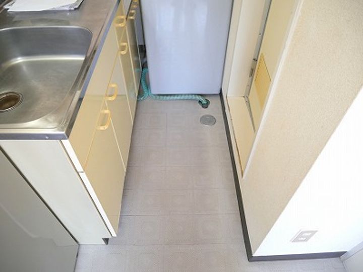 エクセルハイツの内装