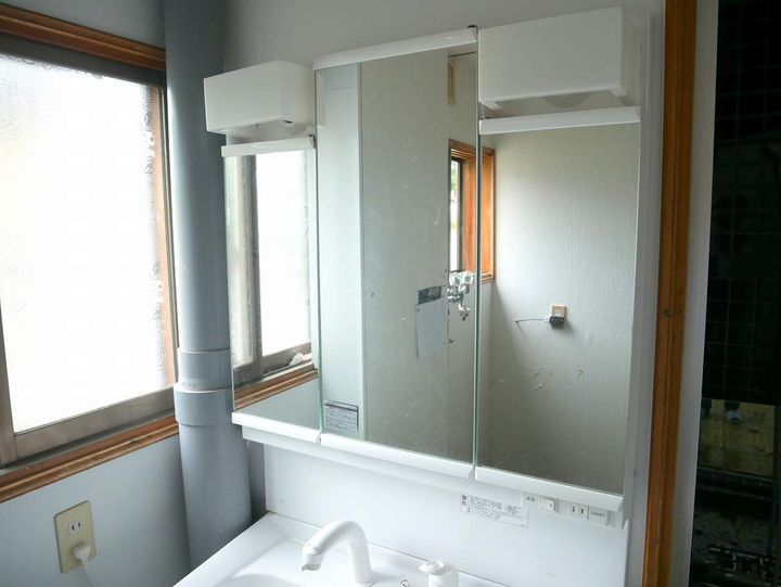 北海道岩見沢市北二条西8丁目(一戸建)の賃貸物件の内装