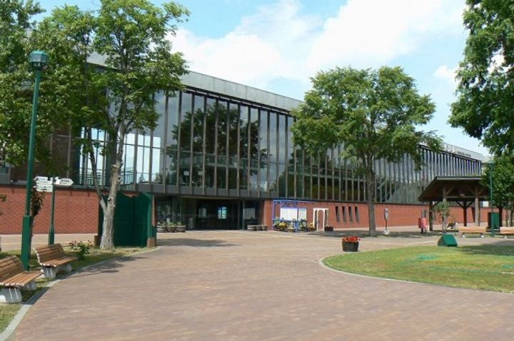 北海道岩見沢市北二条西8丁目(一戸建)の賃貸物件の周辺