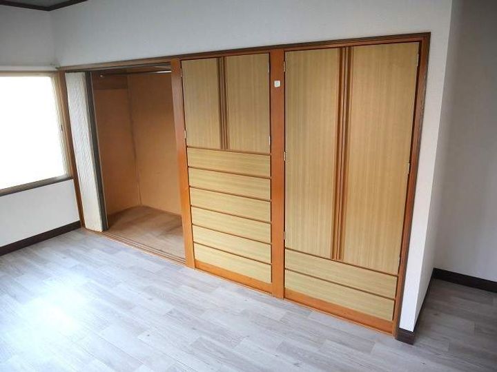 北海道岩見沢市一条東9丁目(一戸建)の賃貸物件の内装