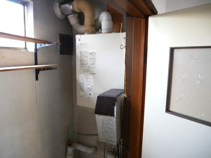 北海道岩見沢市一条東9丁目(一戸建)の賃貸物件の内装