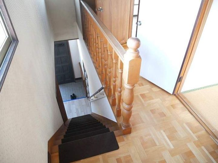 北海道岩見沢市一条東9丁目(一戸建)の賃貸物件の内装