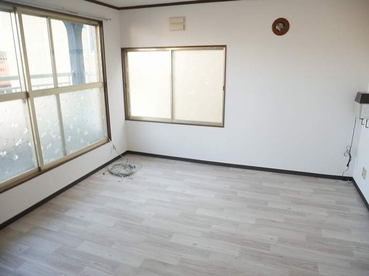 北海道岩見沢市一条東9丁目(一戸建)の賃貸物件の内装