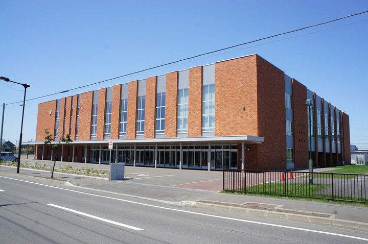 北海道岩見沢市一条東9丁目(一戸建)の賃貸物件の周辺