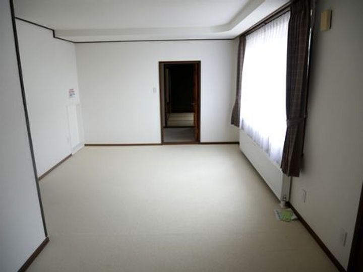 北海道岩見沢市日の出北3丁目(一戸建)の賃貸物件の居間