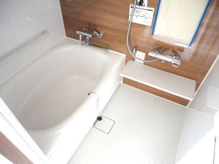 北海道岩見沢市日の出北3丁目(一戸建)の賃貸物件の風呂