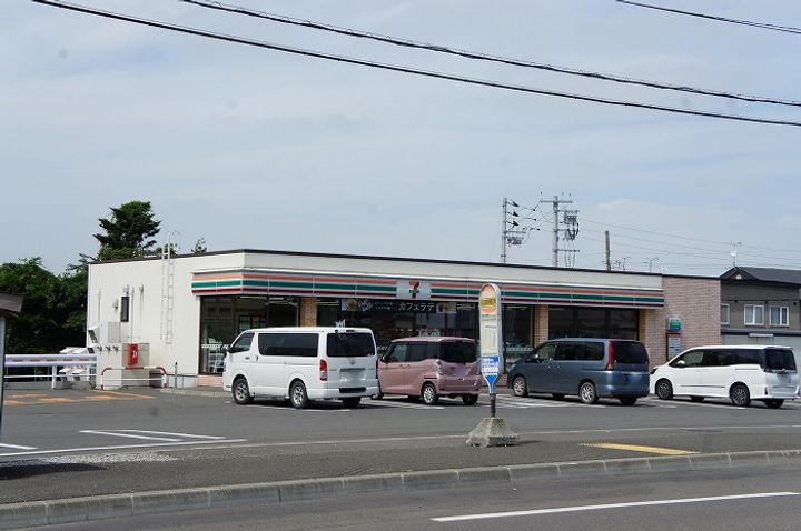 北海道岩見沢市栗沢町最上(一戸建)の賃貸物件の周辺