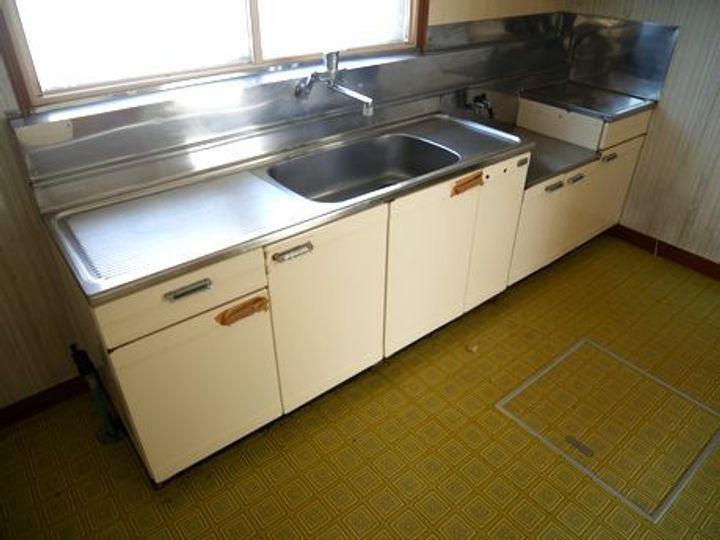北海道岩見沢市幌向北一条4丁目(一戸建)の賃貸物件の内装