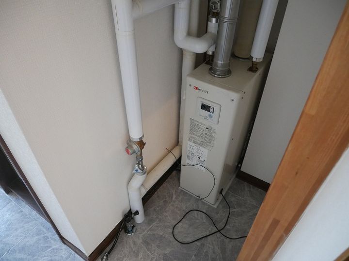 北海道岩見沢市栄町3丁目(一戸建)の賃貸物件の内装