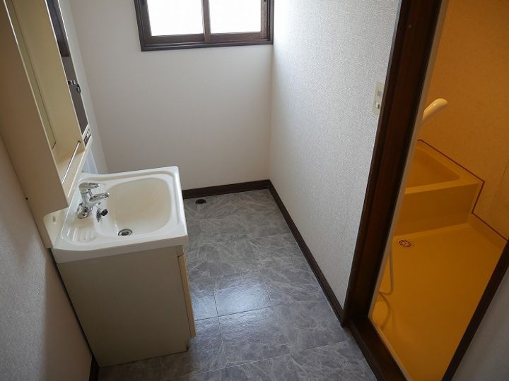 北海道岩見沢市栄町3丁目(一戸建)の賃貸物件の内装