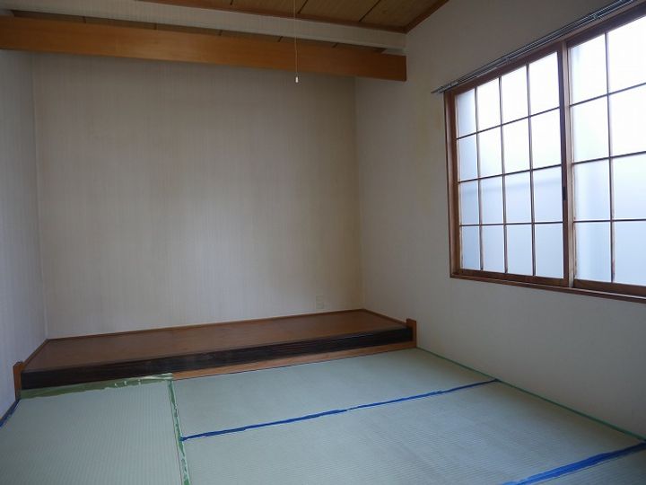 北海道岩見沢市栄町3丁目(一戸建)の賃貸物件の内装