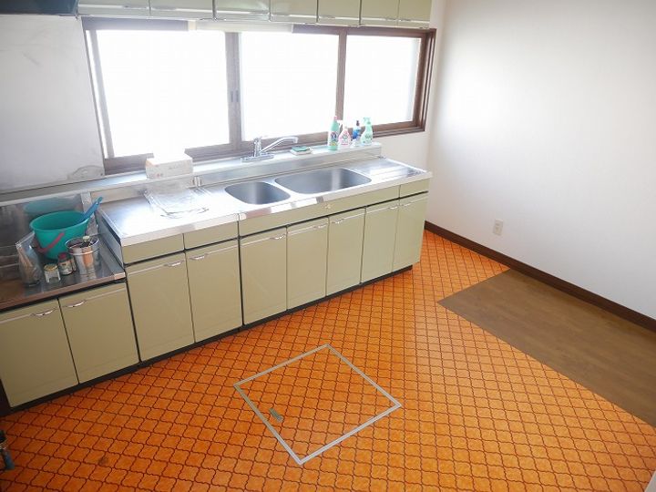 北海道岩見沢市栄町3丁目(一戸建)の賃貸物件の内装