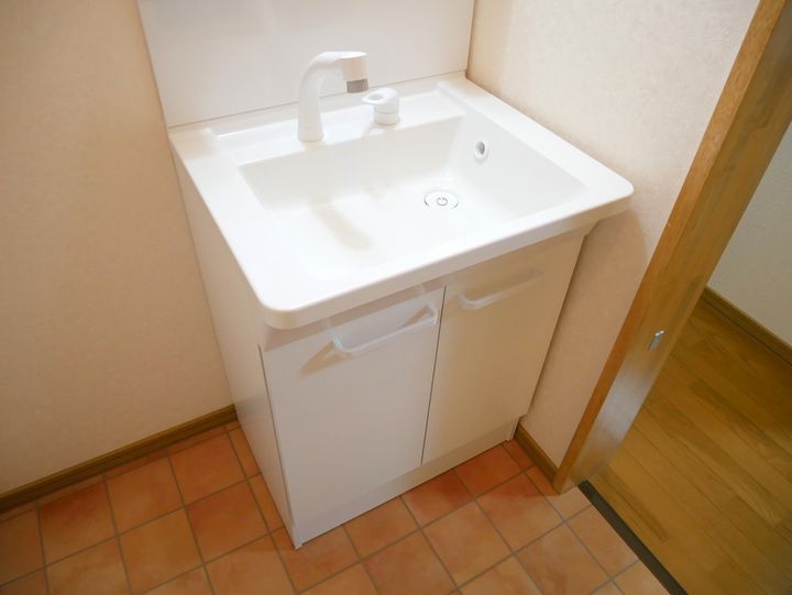 シャノンハイツの内装