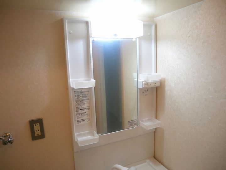 シャノンハイツの内装