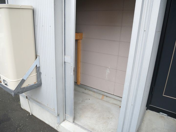 シャノンハイツの内装