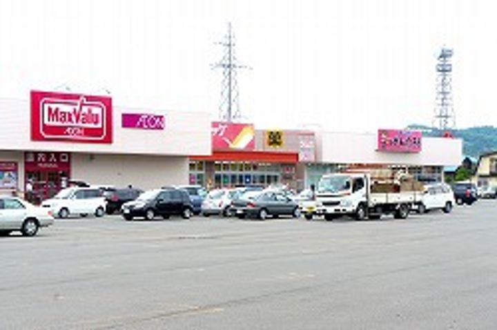 シャノンハイツの周辺