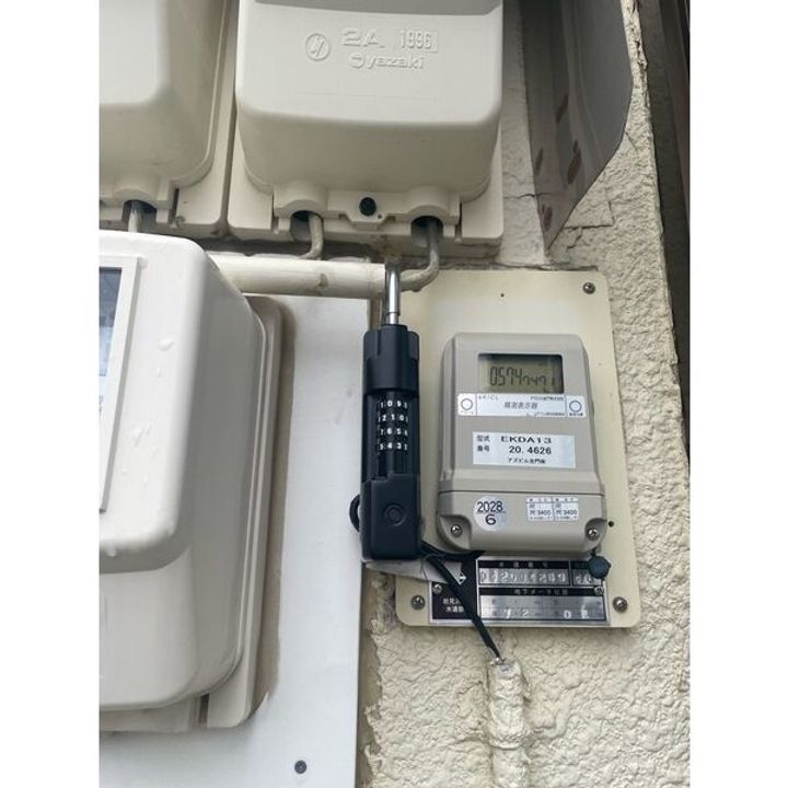 北海道岩見沢市大和一条3丁目(一戸建)の賃貸物件戸建ての玄関