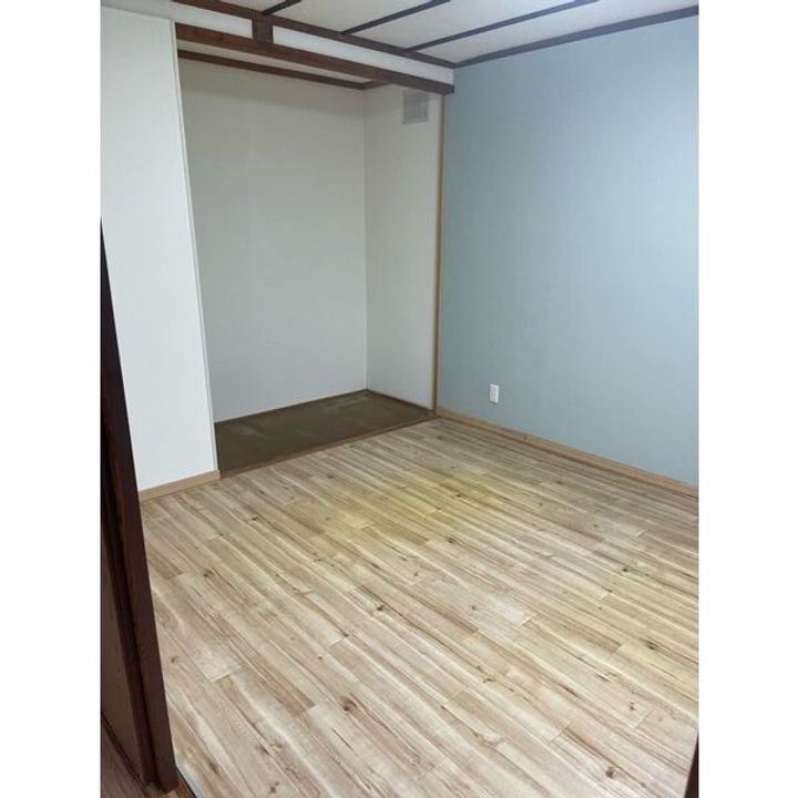 北海道岩見沢市大和一条3丁目(一戸建)の賃貸物件戸建てのキッチン