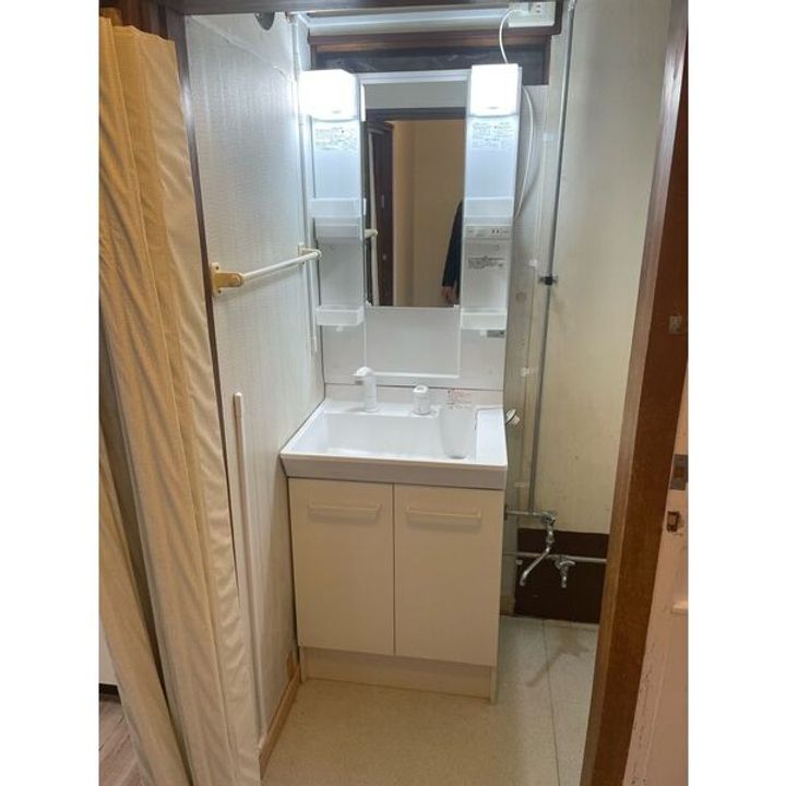 北海道岩見沢市大和一条3丁目(一戸建)の賃貸物件戸建ての風呂