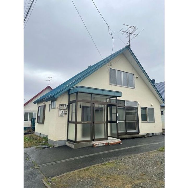北海道岩見沢市大和一条3丁目(一戸建)の賃貸物件戸建ての外観