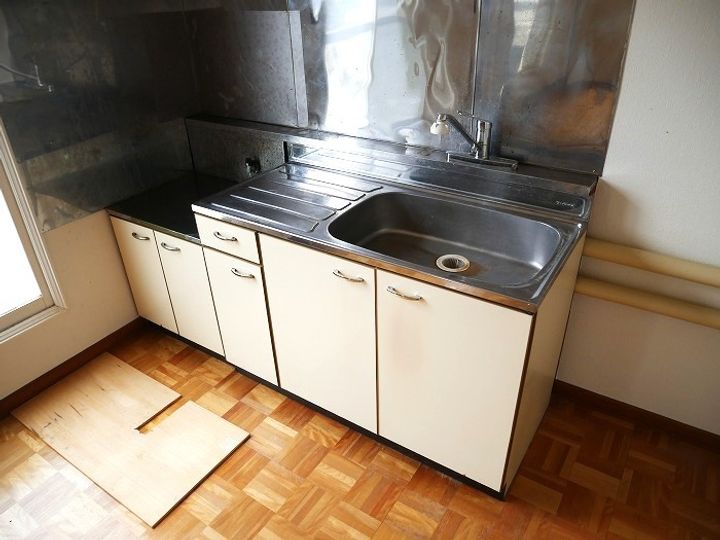 西尾ハイツの内装