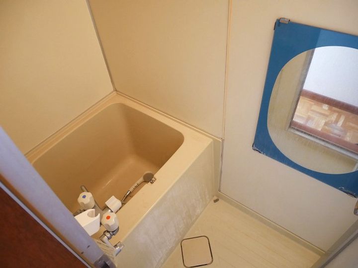 西尾ハイツの風呂