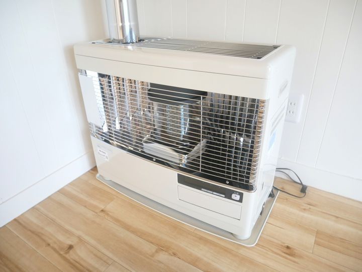 北海道岩見沢市南町八条3丁目(一戸建)の賃貸物件の内装