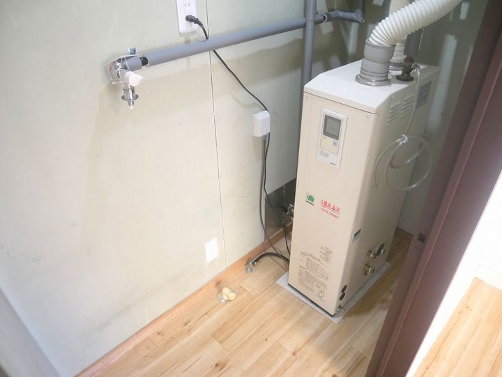 北海道岩見沢市南町八条3丁目(一戸建)の賃貸物件の内装