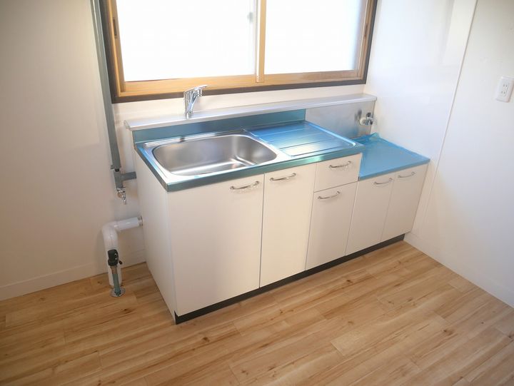 北海道岩見沢市南町八条3丁目(一戸建)の賃貸物件の内装