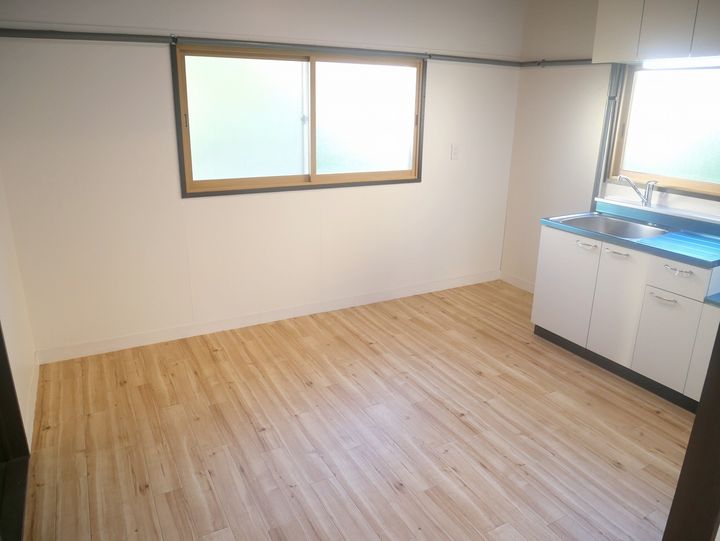 北海道岩見沢市南町八条3丁目(一戸建)の賃貸物件の内装