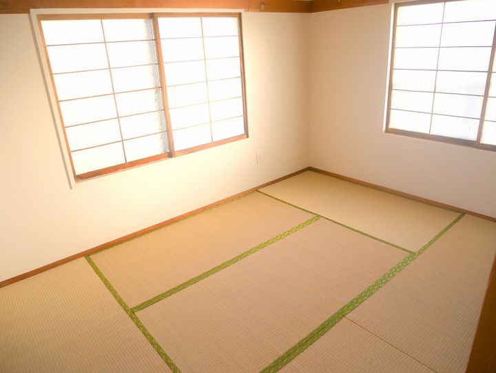 北海道岩見沢市南町八条3丁目(一戸建)の賃貸物件の内装