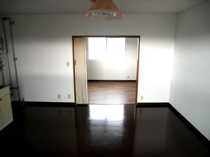 みかみハイツ3の内装