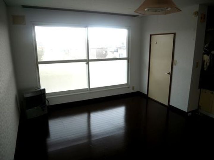 みかみハイツ3の内装