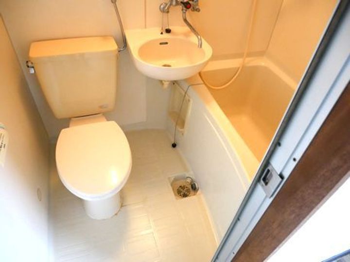 みかみハイツ3の内装