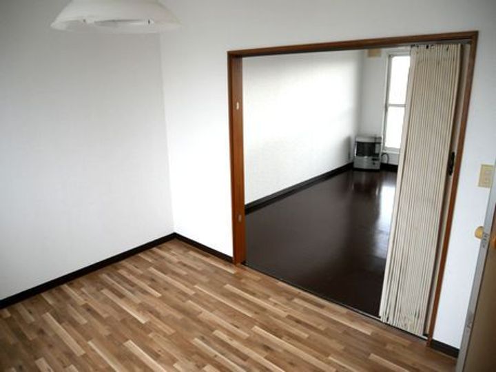 みかみハイツ3の内装