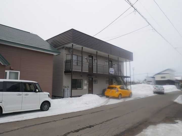 セカンドハウス島田の外観