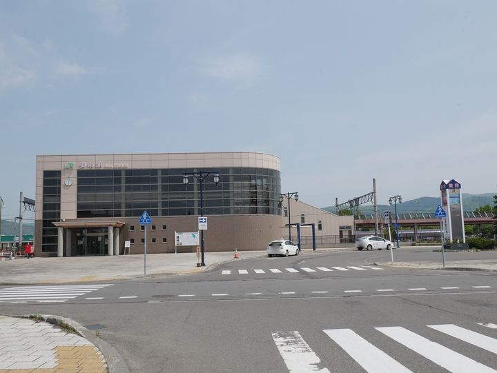 セカンドハウス島田の周辺