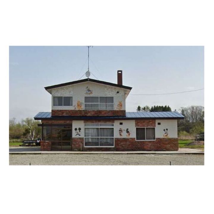 北海道夕張郡長沼町東4線北(一戸建)の賃貸物件戸建ての外観
