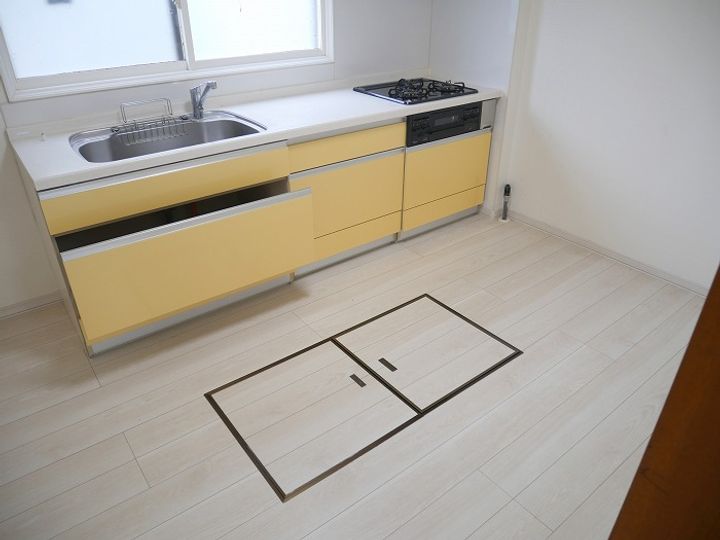 北海道美唄市東七条南2丁目(一戸建)の賃貸物件の内装
