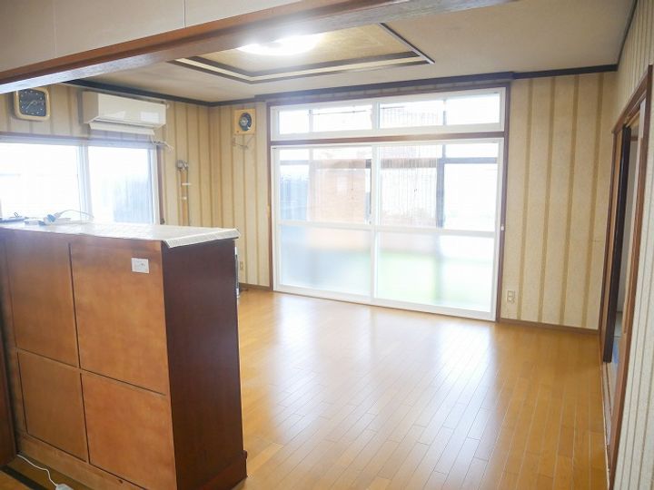 北海道岩見沢市一条東10丁目(一戸建)の賃貸物件の内装