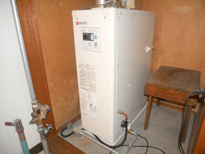 北海道岩見沢市一条東10丁目(一戸建)の賃貸物件の内装