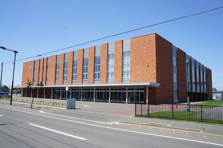 北海道岩見沢市一条東10丁目(一戸建)の賃貸物件の周辺