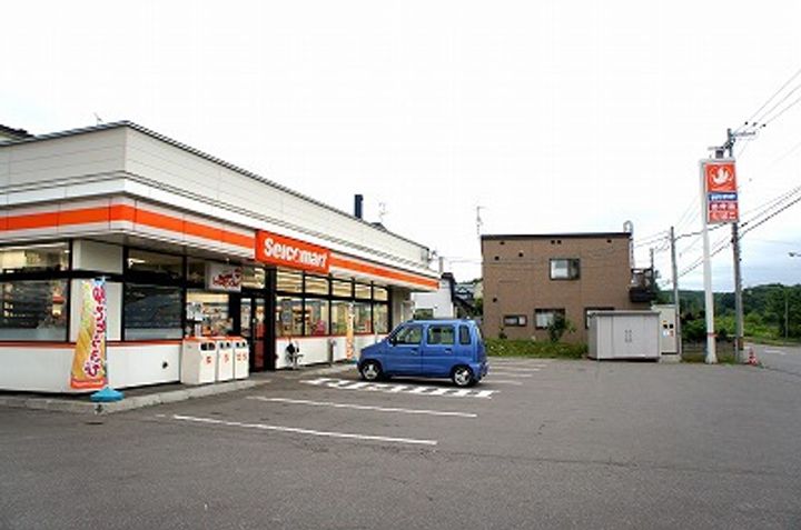 北海道岩見沢市日の出台1丁目(一戸建)の賃貸物件の周辺