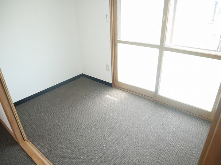 北海道岩見沢市緑町4丁目(一戸建)の賃貸物件の内装