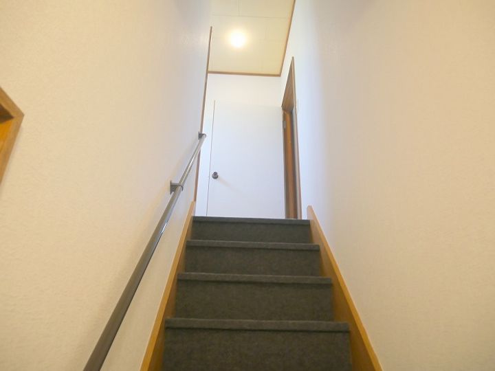 北海道岩見沢市緑町4丁目(一戸建)の賃貸物件の内装