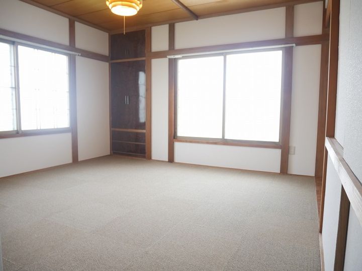 北海道岩見沢市緑町4丁目(一戸建)の賃貸物件の内装